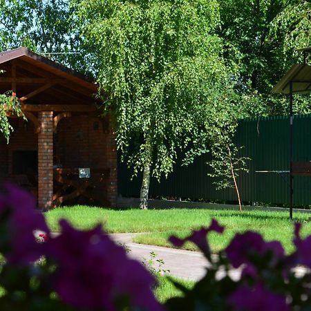 Cooper House Lägenhet Shatsk Exteriör bild